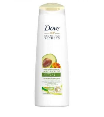 Dove | Strengthening Ritual Shampoo - Avocado | 400ml