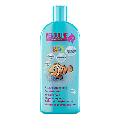 PENDULINE KIDS SHAMPOO 250 ML
