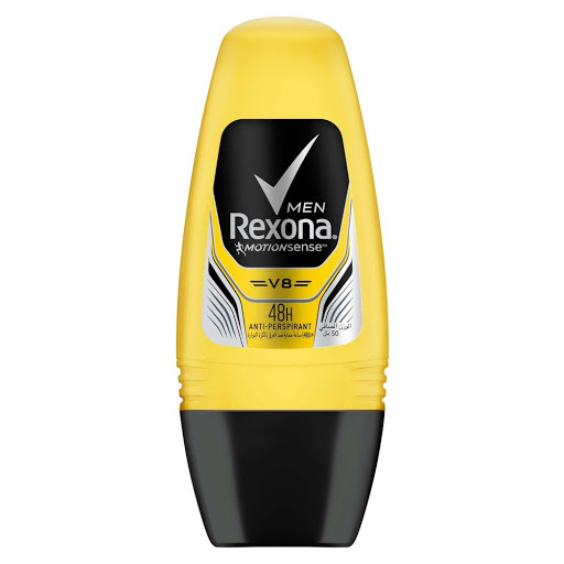 Rexona | V8 Anti Perspirant Roll on for Men | 50ml