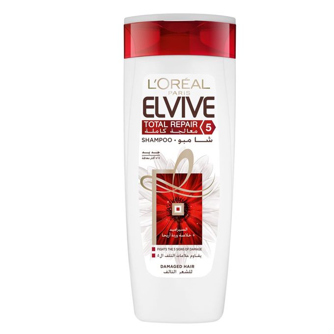 L'Oréal Paris | Elvive 5 Total Repair shampoo | 400ml