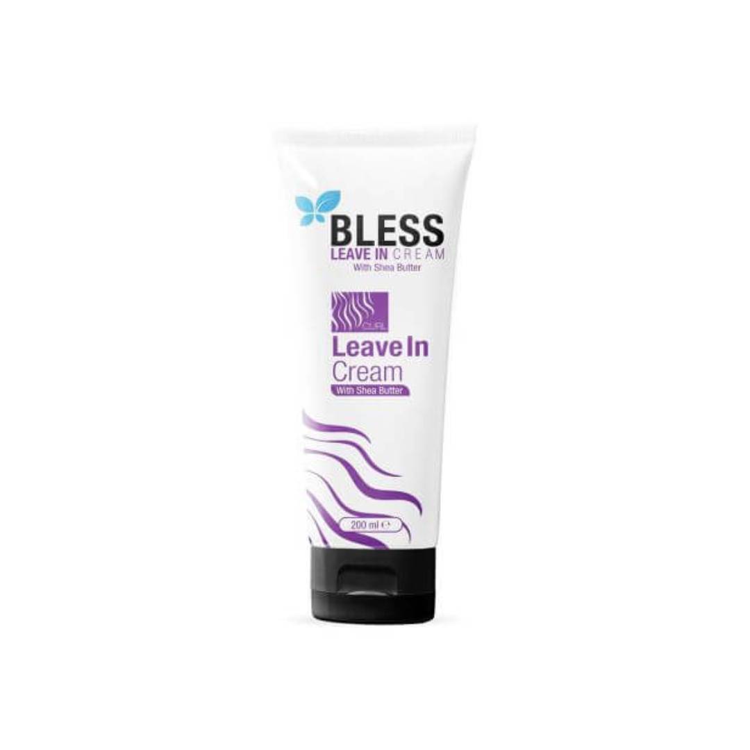 Bless | Leave In Cream with Shea Butter | 200ml