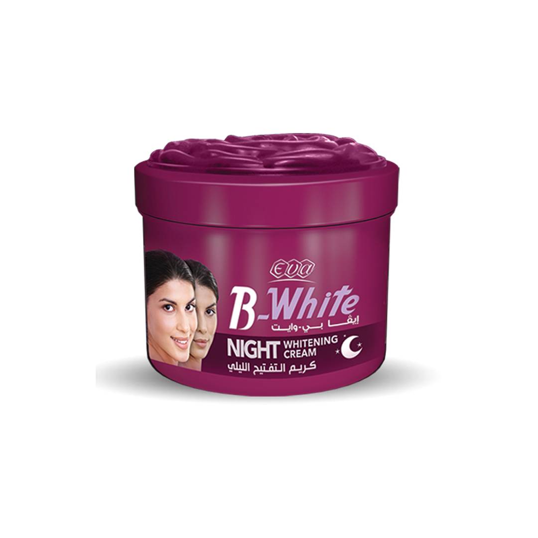 Eva B-White | Night Whitening Cream | 18gm