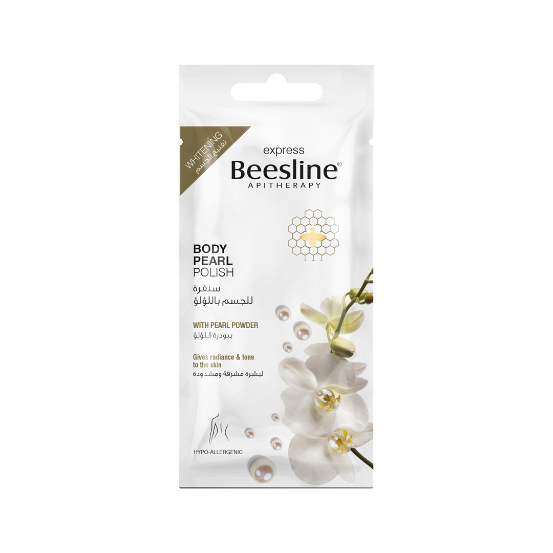 Beesline | Body Pearl Polish | 8gm