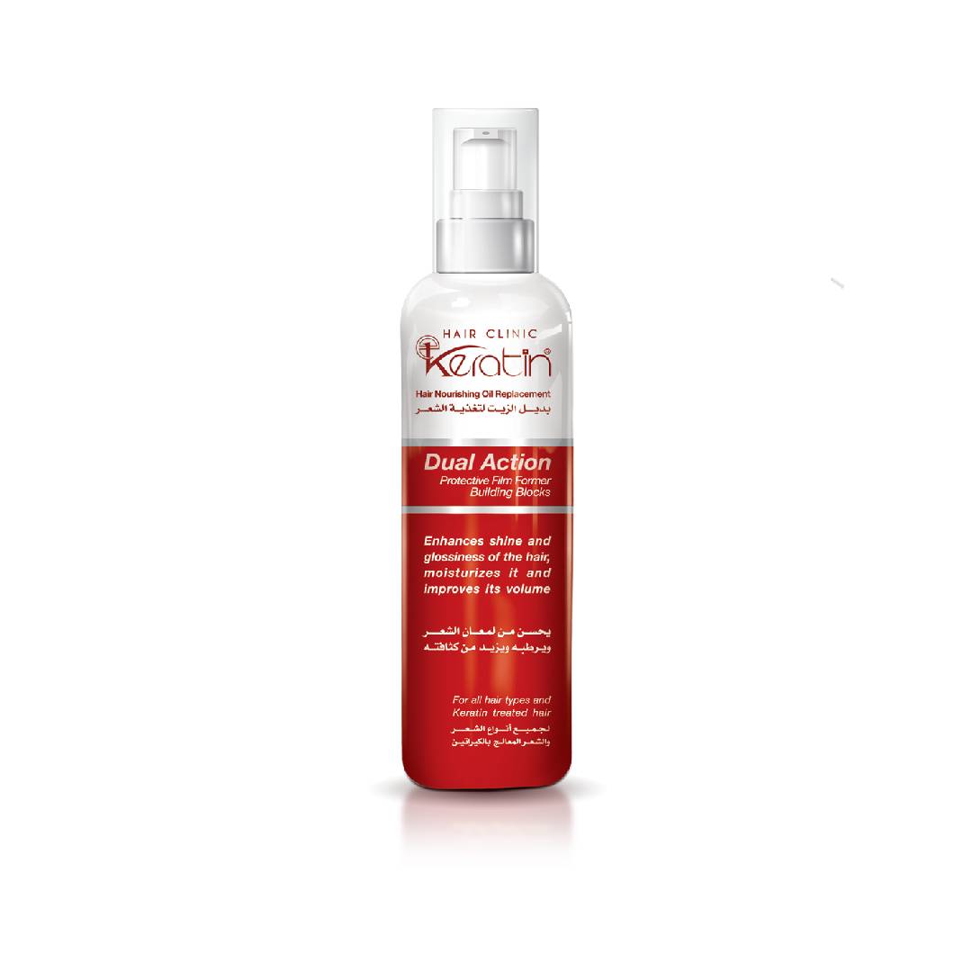 Eva Hair Clinic Keratin | Ekeratin Oil Replacement | 190ml