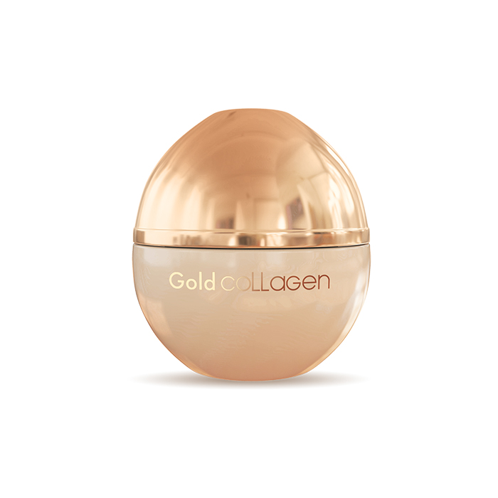 Eva Skin Clinic Gold Collagen | Anti Wrinkle Day Cream | 50ml