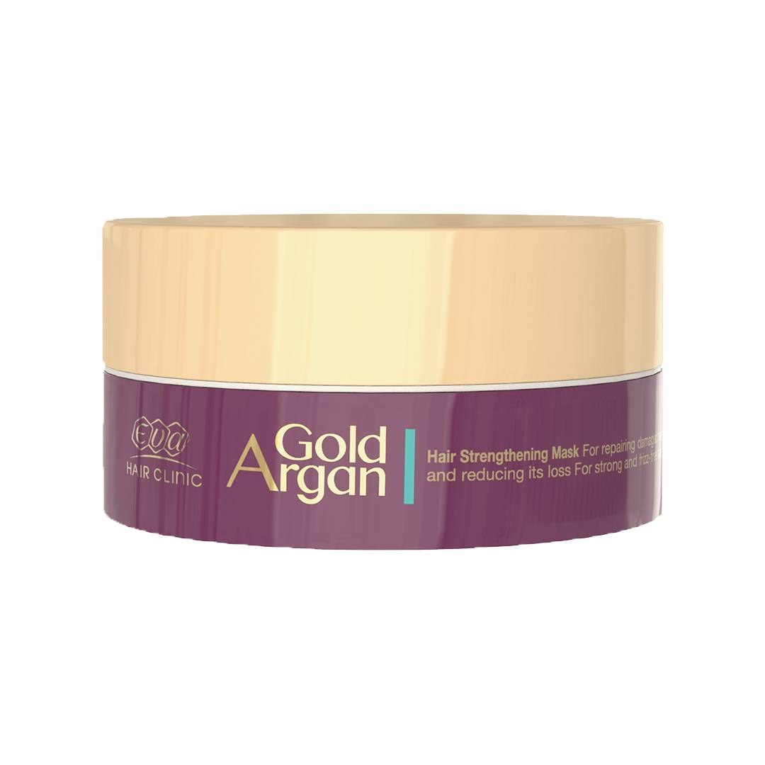 Eva Hair Clinic Gold Argan | Mask | 200gm