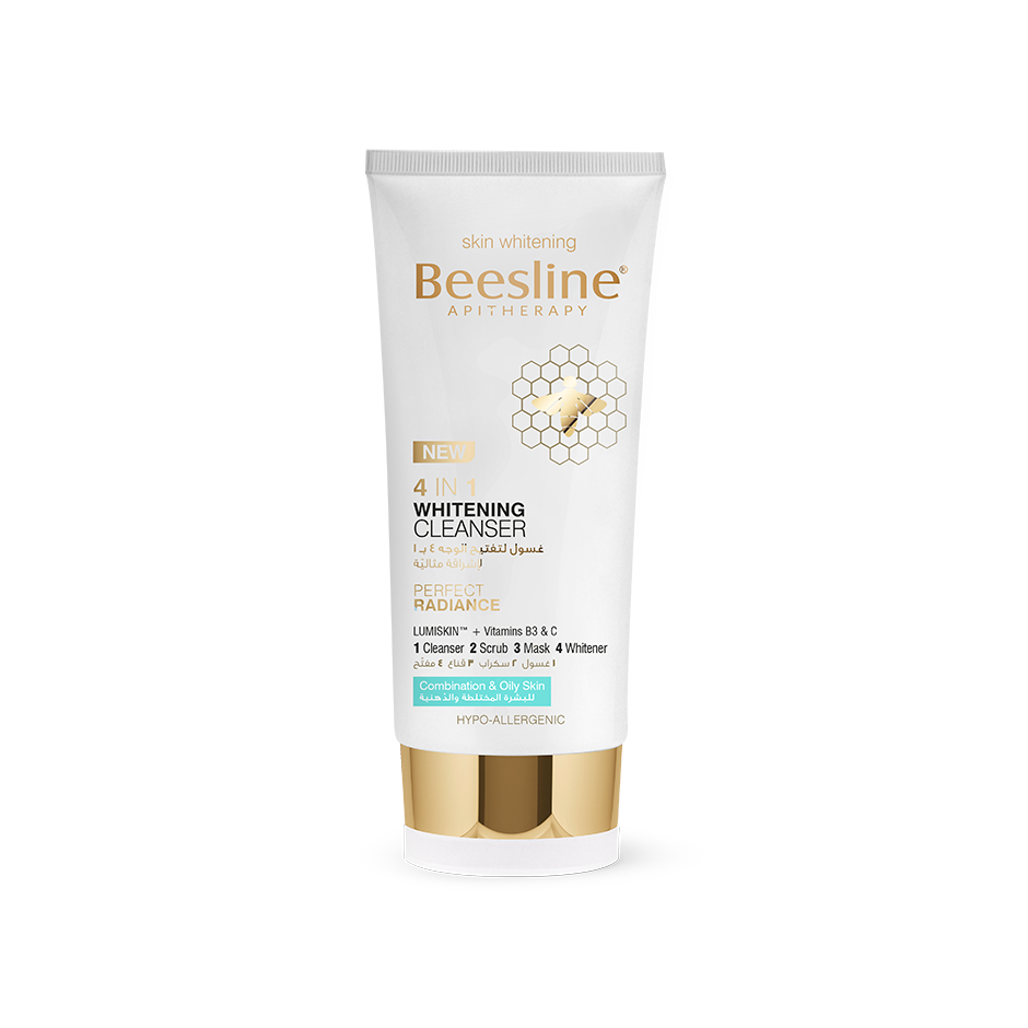 Beesline | 4 in 1 Whitening Cleanser | 250ml