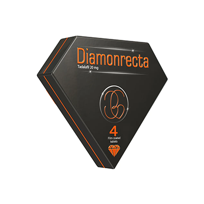 ديامونركتا 20مجم | 4 قرص