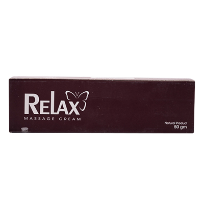 RX Massage Cream 50 Gm