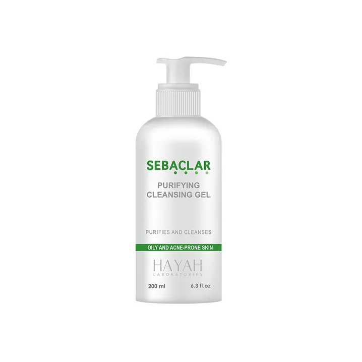 Sebaclar | Cleansing Gel | 200ml