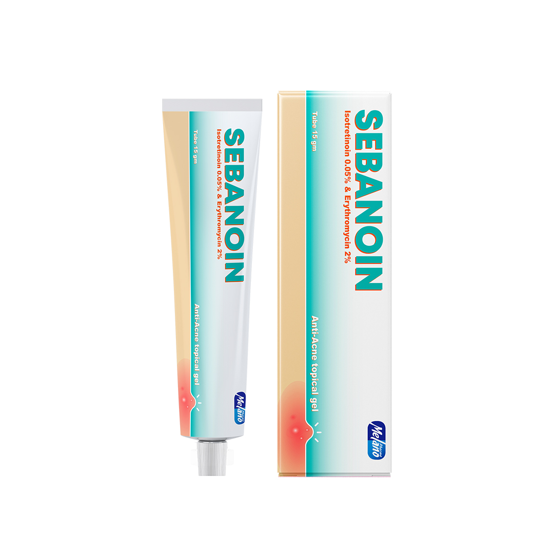 Sebanoin Gel 15 Gm
