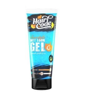 Hair Code Free Style Wet Look Hair Gel - 250 ML