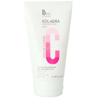 Kolagra Bikini Whitening Wash with Vitamin C, 150 ml