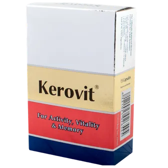 كيروفيت مكمل غذائي | 15 كبسولة