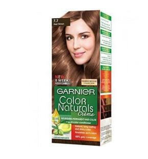 Garnier | Color Naturals Hair Color | 7.7 Deer Brown