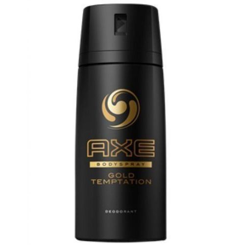 Axe | Gold Temptation Deodorant Spray For Men | 150ml