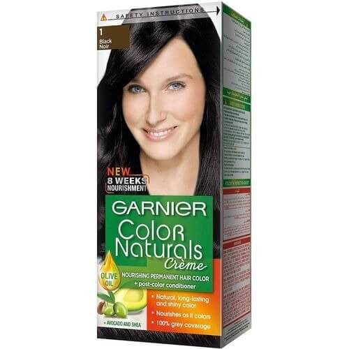 Garnier | Color Naturals Crème Hair Color | 1 Black