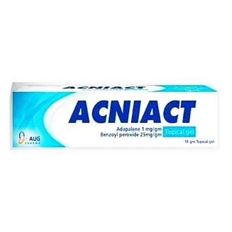 Acniact | Gel | 15gm
