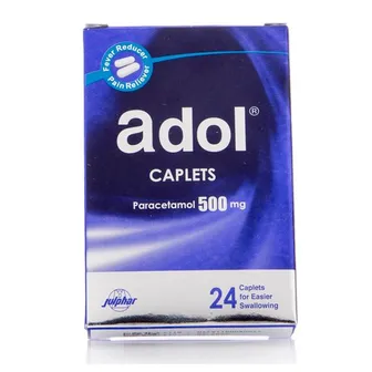 أدول 500مج | 24قرص