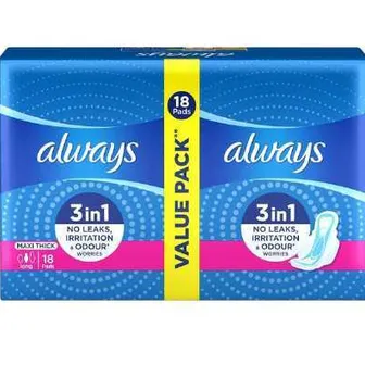 ألويز | ماكسى طويل دوبل | 18قطعة