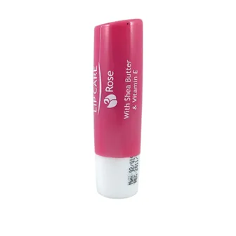 اماندا | مرطب شفاه ب زبدة الشيا و فيتامين ه ورد | 4.8جم