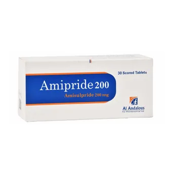 AMIPRIDE 200MG 30TABS