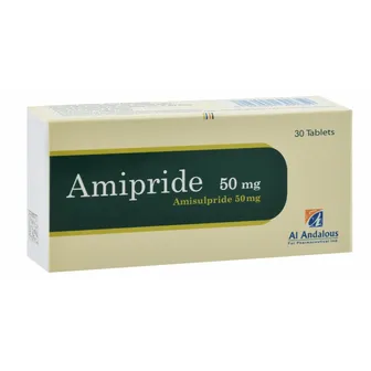 AMIPRIDE 50MG 30TABS