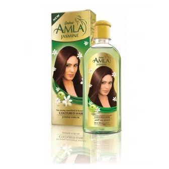 Dabur Amla | Jasmine Oil 10% Off | 100ml