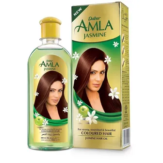 Dabur Amla | Jasmine Oil 10% Discount | 200ml