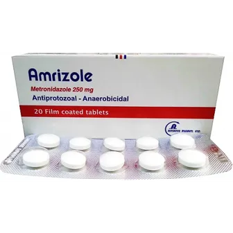 امريزول 250مجم اقراص