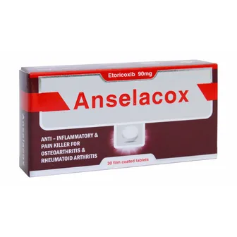 ANSELACOX 90 MG 30TAB
