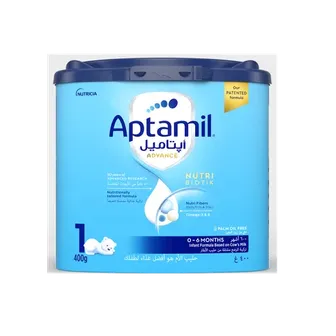 لبن ابتاميل 1 ادفانس لعمر 0 - 6 أشهر | 400 جم