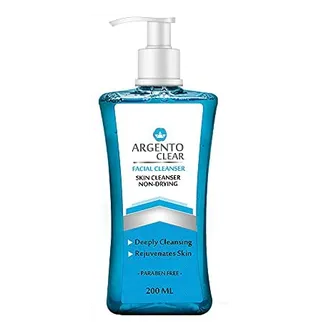 Argento | Clear Facial Wash | 200ml