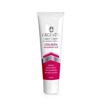 Argento | Moisturizing Night Cream | 60ml