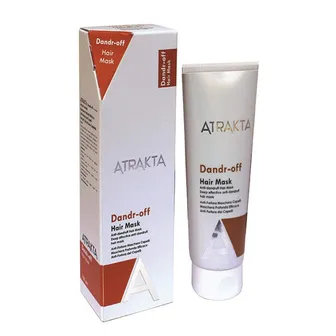 Atrakta | Dandr-Off Hair Mask | 100gm
