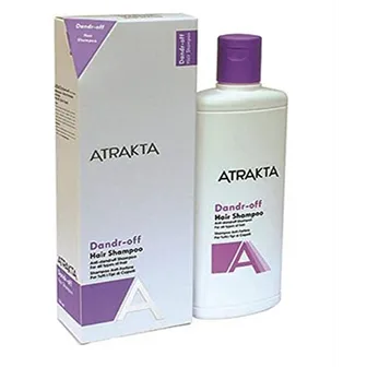 Atrakta | Dandr-Off Hair Shampoo | 250ml