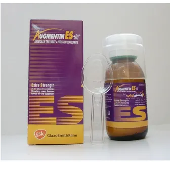AUGMENTIN ES-600 MG 75 ML
