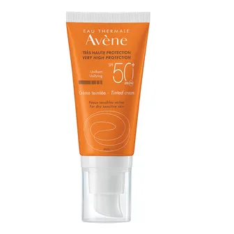 Avene | Very High Protection Tinted Cream Spf 50+ | 50ml