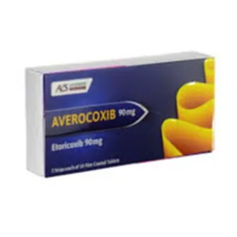AVEROCOXIB 90MG 20TAB