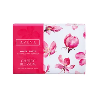 افوفا | سويت للمناطق الحساسة والجسم لازالة الشعر بالكرز | 100جم