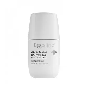 بيزلين | جفاف تام رول اون مزيل الرائحة الطبيعي | 50مل