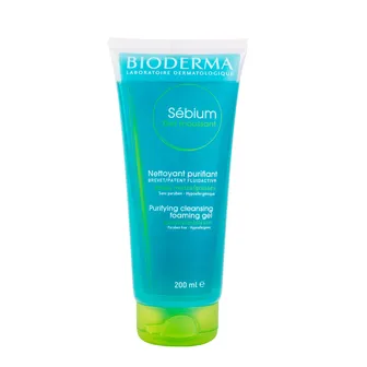 BIODERMA SEBIUM GEL MOUSSANT FOAMING GEL 200ML