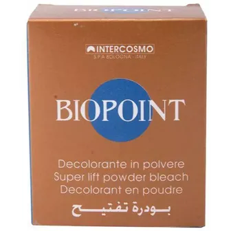 Biopoint | Sachet Super Powder Bleach | 50gm