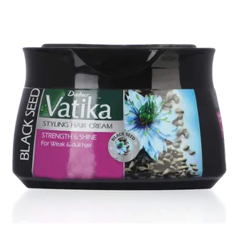 Vatika | Black Seed Hair Cream | 140ml