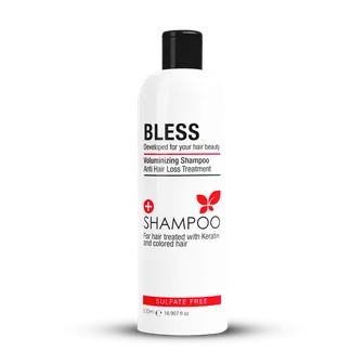Bless | Shampoo Sulfate Free | 500ml