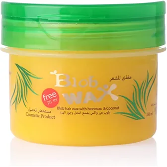 Blob | Hair Wax Styling Cream with Beeswax and Coconut | 170ml