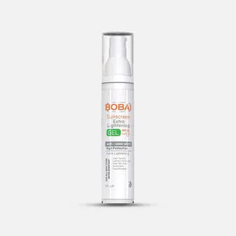 صن بلوك بوباي اكسترا لايتنج bobai extra lightening gel | ٥٠ جم