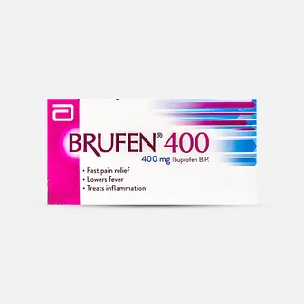 بروفين 400مجم 30قرص