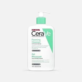 غسول سيرافي للبشرة الدهنية وحب الشباب الاصلي | 473 مل