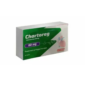 chartoreg CO 10/80 MG 28TAB